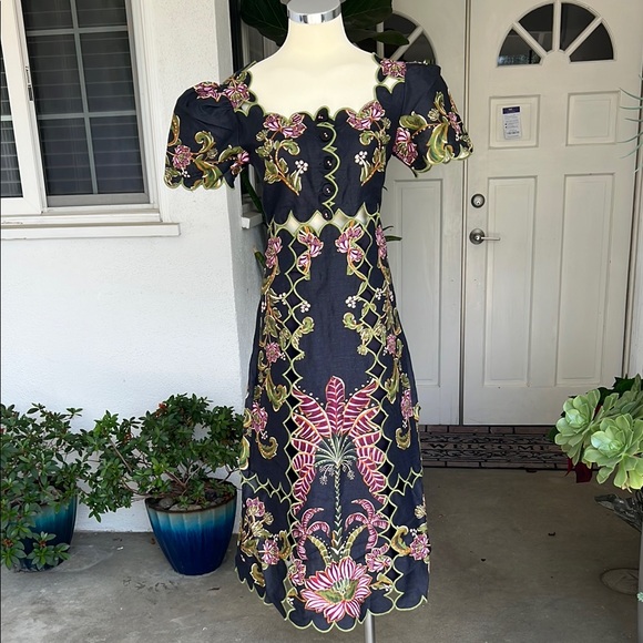 FARM Rio Dress - Picture 2 of 16
